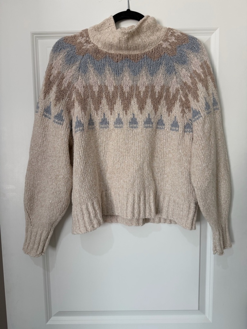 AE Relaxed Turtleneck Sweater